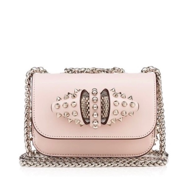 Traded Pink Christian Louboutin sweet charity - Picture 2 of 6